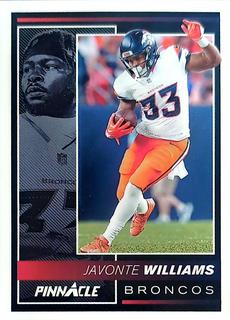 Javonte Williams