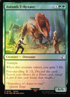 Balamb T-Rexaur