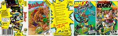 Full Cover 2nd Edition | Bigfoot ZX Spectrum