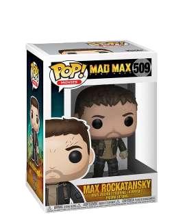 Max Rockatansky #509 Cover Art