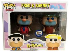 Fred & Barney [Black/Green Hair] [2-Pack] (Animation)