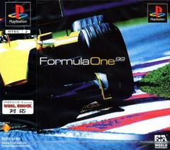 Formula One 99 JP Playstation Prices