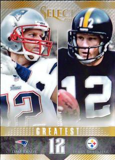 Tom Brady / Terry Bradshaw