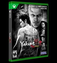Yakuza Kiwami 2 Xbox One Prices