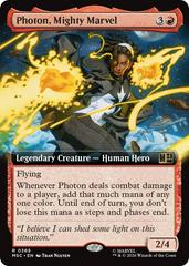 Photon, Mighty Marvel [Extended Art] #369
