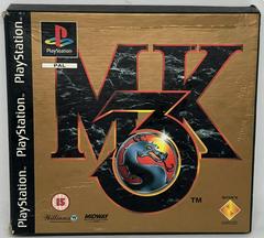 Mortal Kombat 3 [Cardboard Box] PAL Playstation Prices