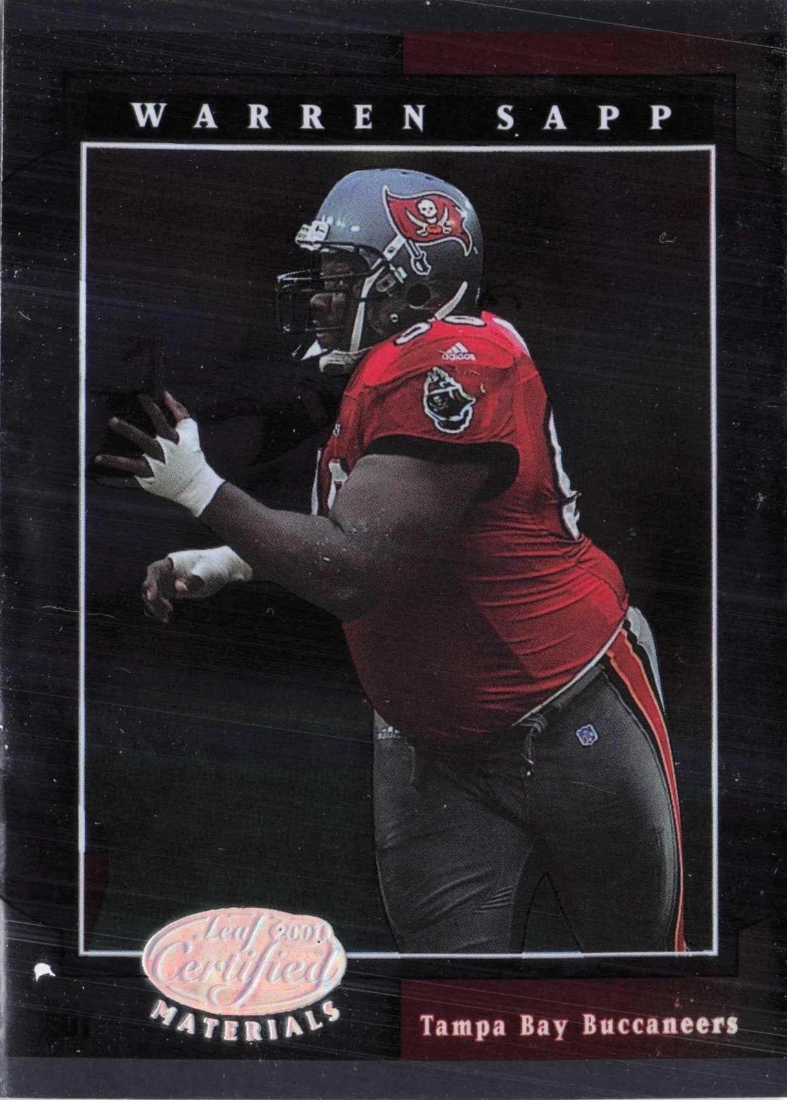 Warren Sapp #98