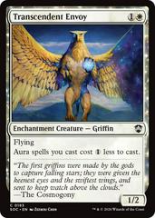Transcendent Envoy #183
