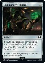 Commander's Sphere #234
