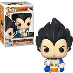 Vegeta Eating Noodles #758
