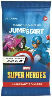 Booster Pack - Jumpstart