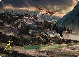 Tide of Fury and Disorder