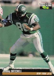 Johnny Mitchell