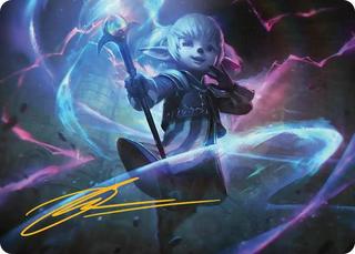Shantotto, Tactician Magician
