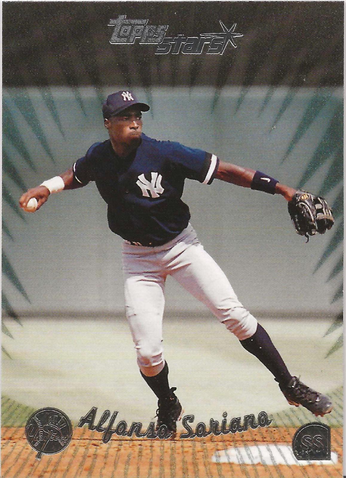Alfonso Soriano #130