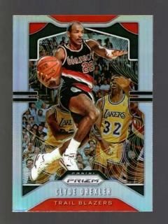 Clyde Drexler
