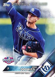 Jake Odorizzi