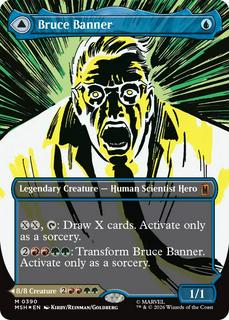 Bruce Banner