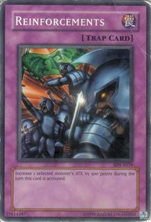 Reinforcements SDY-E029
