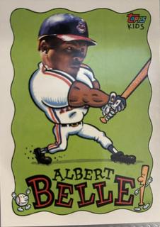 Albert Belle