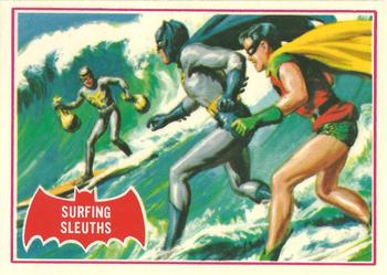 Surfing Sleuths
