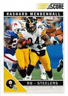 Rashard Mendenhall