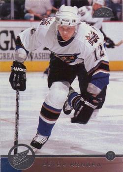 Peter Bondra #200 1996-97 Leaf Hockey