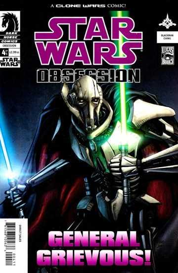 Star Wars: Obsession #4 (2005) Comic Books Star Wars: Obsession