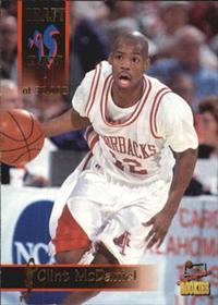 Clint McDaniel