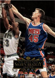Shawn Bradley