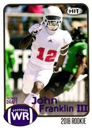 John Franklin III