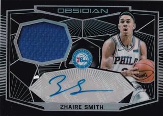 Zhaire Smith