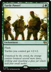 Turtle Power! #135