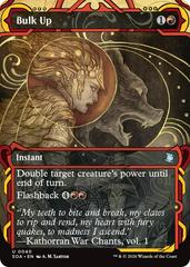 Bulk Up [Foil] #40