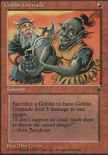 Goblin Grenade