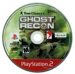 Disc | Ghost Recon [Greatest Hits] Playstation 2