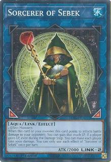 Sorcerer of Sebek MP25-EN315