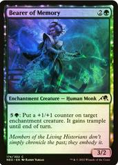 Bearer Of Memory  [Foil] #174