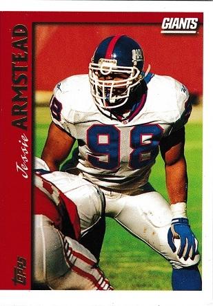 Jessie Armstead #364