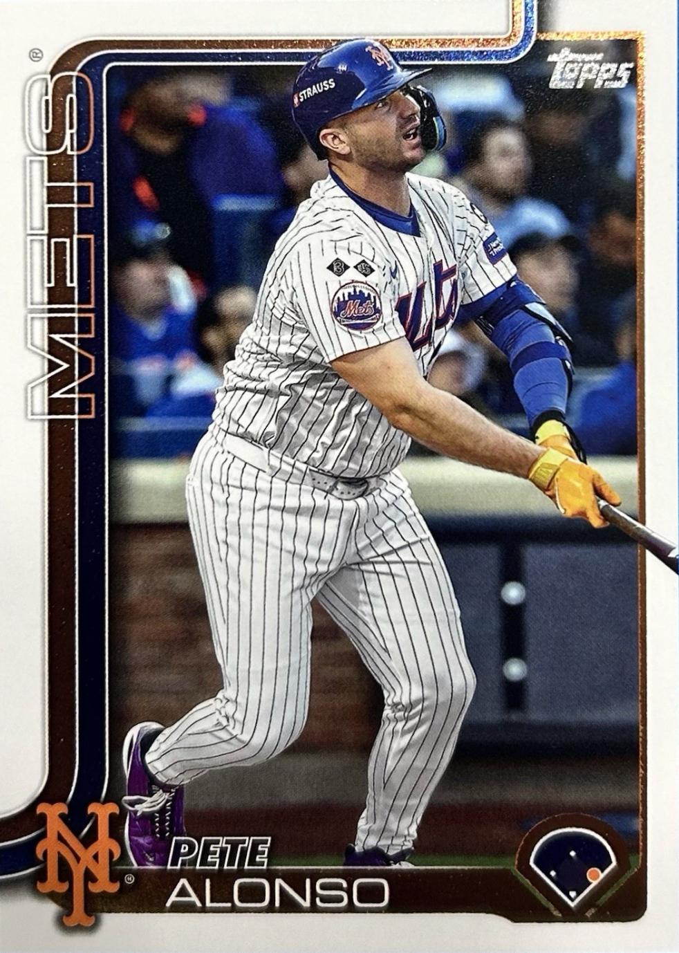 Pete Alonso #CC2-13