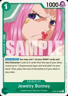 Jewelry Bonney ST02-007