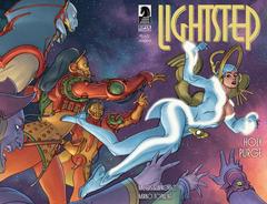 Lightstep #1 (2018) Comic Books Lightstep Prices