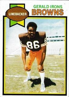 Gerald Irons
