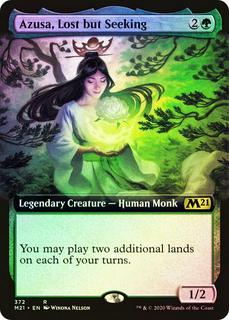 Azusa, Lost but Seeking
