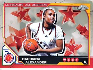 Darriana Alexander