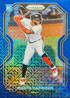 Monte Harrison