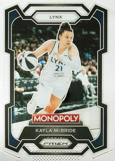 Kayla McBride