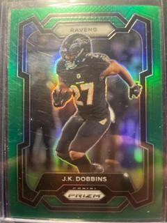J. K. Dobbins