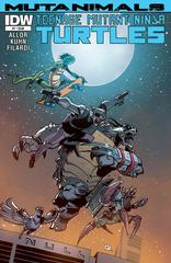 Teenage Mutant Ninja Turtles: Mutanimals #1 (2015) Comic Books Teenage Mutant Ninja Turtles: Mutanimals Prices