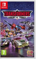 Transformers: Galactic Trials PAL Nintendo Switch Prices